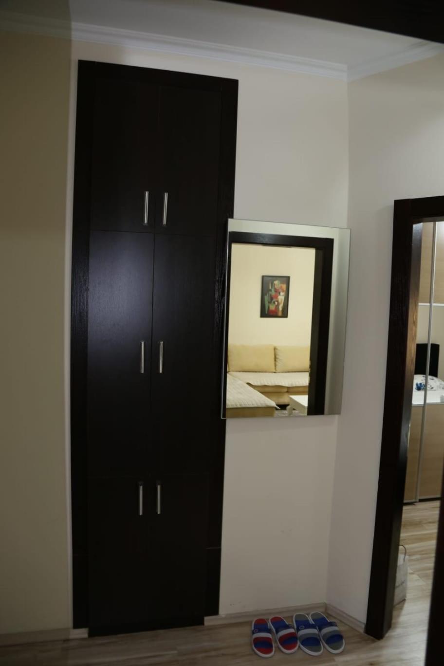 Ergi'S Host Apartment Tiranë Eksteriør bilde